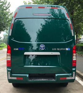 Foton  BJ5039XYZEV1 Pure electric postal vehicle