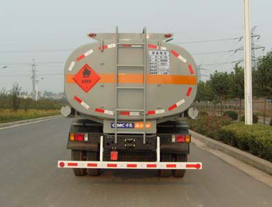 Lingyu  CLY5160GHYE1 Chemical liquid transport vehicle