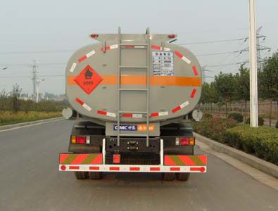 Lingyu  CLY5160GHYE1 Chemical liquid transport vehicle