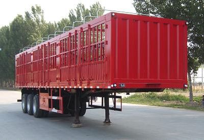 Tongshunda  QNM9400CCY Gantry transport semi-trailer