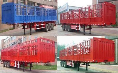 Tongshunda  QNM9400CCY Gantry transport semi-trailer