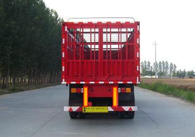 Tongshunda  QNM9400CCY Gantry transport semi-trailer