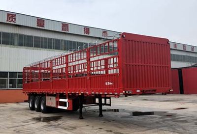 Tongshunda  QNM9400CCY Gantry transport semi-trailer