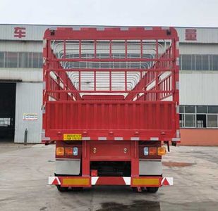 Tongshunda  QNM9400CCY Gantry transport semi-trailer