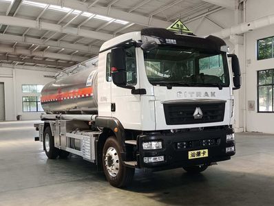 Qixing  QXC5186GYYZ6B Oil tanker