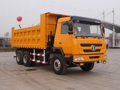 Shaanxi Automobile SX3250UM324 Dump truck