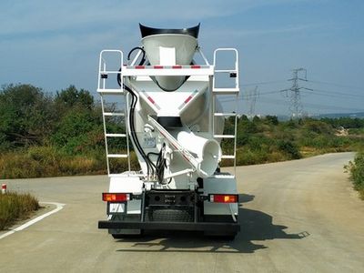 Shaanxi Automobile SX5250GJBGP5344 Concrete mixing transport vehicle