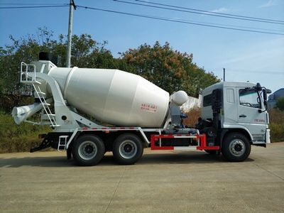 Shaanxi Automobile SX5250GJBGP5344 Concrete mixing transport vehicle