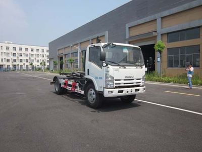 Crown  WZJ5100ZXXE4 detachable container garbage collector 