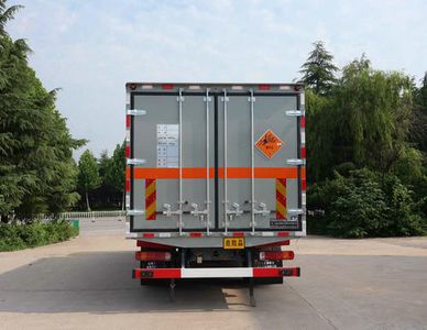 Chunxing  ZZT5180XQY6 Explosive equipment transport vehicle