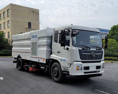 Sanli  CGJ5189TXSDFE6 Washing and sweeping vehicle