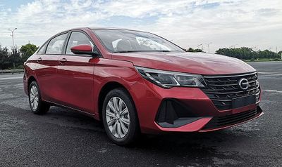 GAC Motor GAC7150FBM6A Sedan