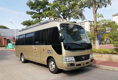 Weibang  GWB5050XZM Lighting vehicle