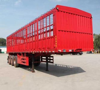 Huaxin United Automobile HXL9400CCY Gantry transport semi-trailer