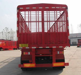 Huaxin United Automobile HXL9400CCY Gantry transport semi-trailer