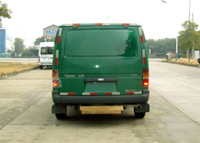 Jiangling Quanshun brand automobiles JX5044XYZMA Postal vehicle