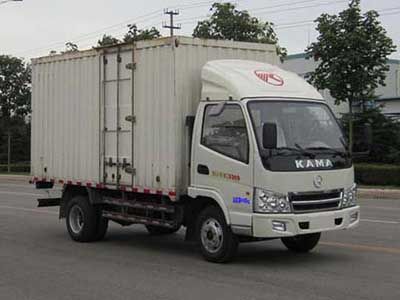 Kaima  KMC5042XXY33D4 Box transport vehicle