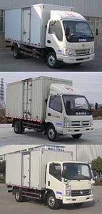 Kaima  KMC5042XXY33D4 Box transport vehicle