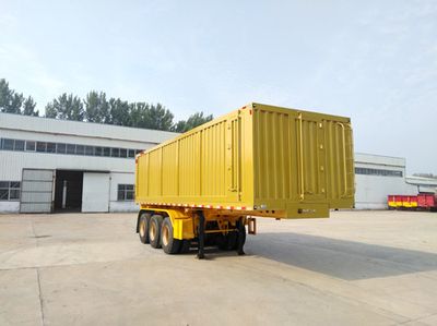 Longen LHE9401XXYBox transport semi-trailer