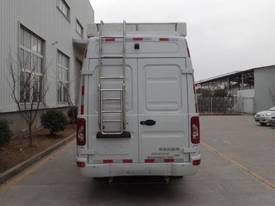 Guangtong Automobile NJK5055XJC Inspection vehicle