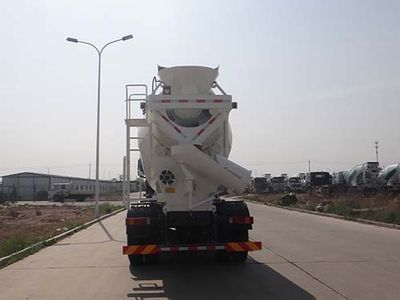 Qingzhuan  QDZ5251GJBZHT5GD1 Concrete mixing transport vehicle