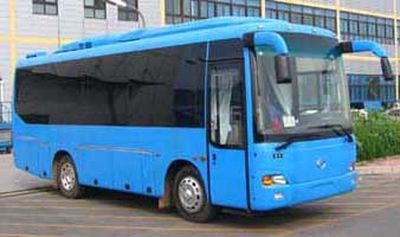 Qianghua  QHJ5070XXC Promotional vehicle