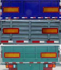 Far East Motors YDA9409 Semi trailer