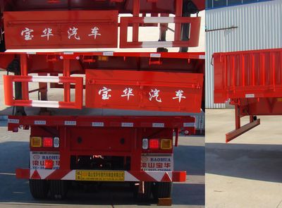 Far East Motors YDA9409 Semi trailer