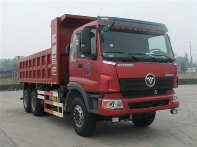 Foton  BJ3258DLPJE10 Dump truck