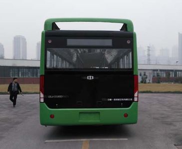 Zhongzhi Automobile CDL6100UWBEV Pure electric city buses