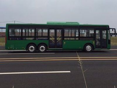 Zhongzhi Automobile CDL6100UWBEV Pure electric city buses