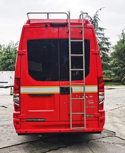 Dima DMT5040TXFQC50 Equipment fire truck