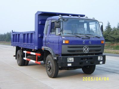 Junma  EXQ3161GF Dump truck