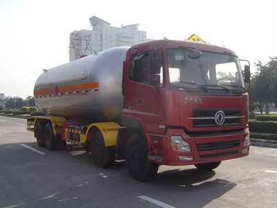 Jiuyuan  KP5310GYQ Liquefied gas transport vehicle