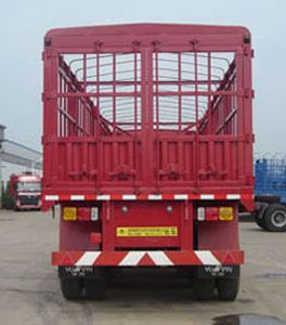 Uda  LHJ9281XCL Gantry transport semi-trailer