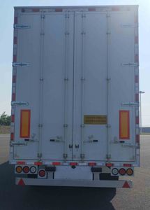 Riling  RSK9353XXY Box transport semi-trailer