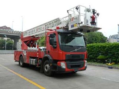 Golden Monkey SXT5180JXFYT32Cloud ladder fire truck