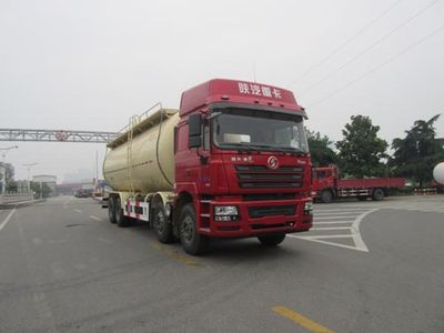 Tonghua  THT5311GFLSX Low density powder material transport vehicle