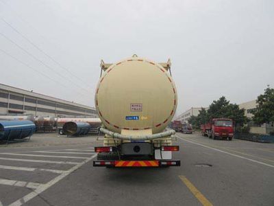 Tonghua  THT5311GFLSX Low density powder material transport vehicle