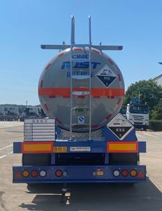 Ruijiang  WL9404GFWD28Y Tank transport semi-trailer for corrosive substances