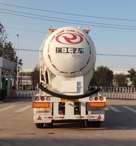 Ruijiang  WL9404GXHD Lower ash semi-trailer