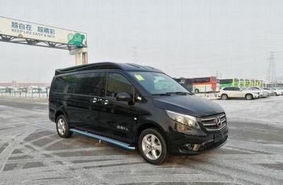 Yutong  ZK5033XSW3 Business vehicle