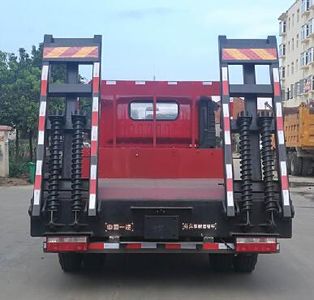 Jiefang Automobile CA5119TPBP40K62L2E5A84 Flat transport vehicle