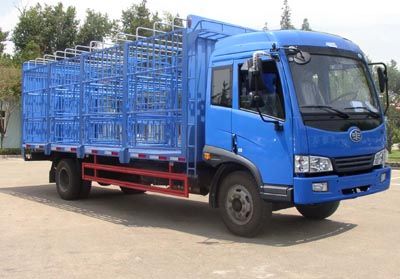 Jiefang Automobile CA5169CCQPK2L2EA80 Livestock and poultry transport vehicles