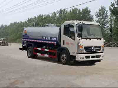 Cheng Liwei CLW5070GSST5Sprinkler truck