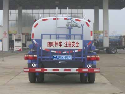 Cheng Liwei  CLW5070GSST5 Sprinkler truck