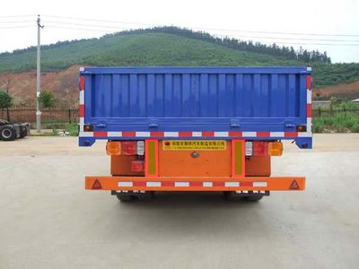 Minfeng  FDF9402 Semi trailer