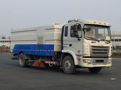 Jinqi  JLL5160TXSHFE5 Washing and sweeping vehicle