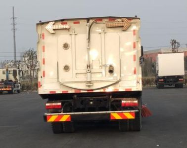 Jinqi  JLL5160TXSHFE5 Washing and sweeping vehicle