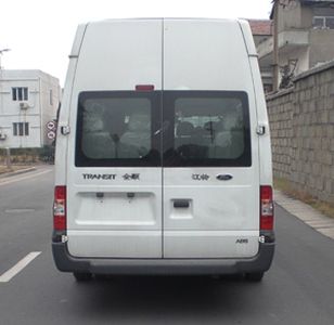 Jiangling Quanshun brand automobiles JX6650TAS4 coach